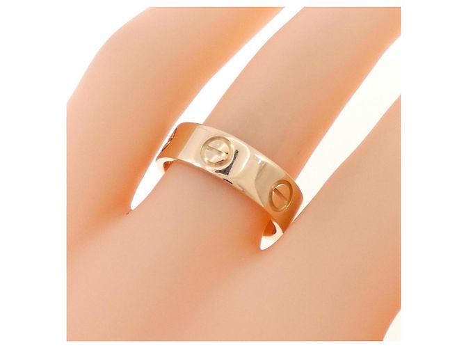 Cartier Love Ring in Roségold - Ansicht 4
