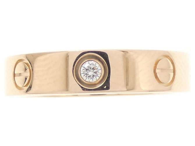 Cartier Mini Love 1P Ring - Ansicht 2