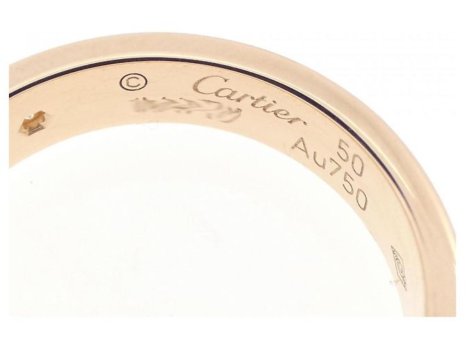 Cartier Mini Love 1P Ring - Ansicht 4