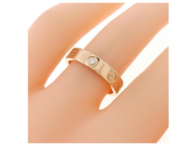Cartier Mini Love 1P Ring - Ansicht 5