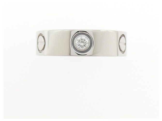 Cartier Love 1P Band Ring Ring - Ansicht 2