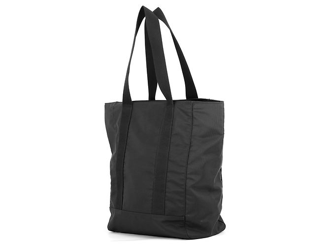 Everyday Borsa Tote Balenciaga Explorer in nylon Nero - vista 2