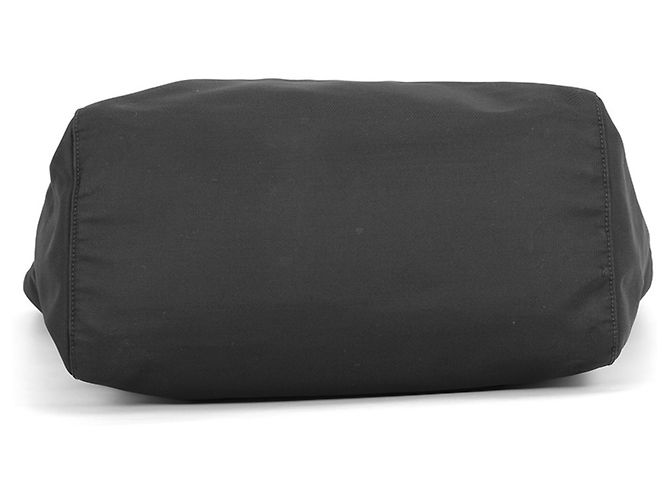 Everyday Borsa Tote Balenciaga Explorer in nylon Nero - vista 3
