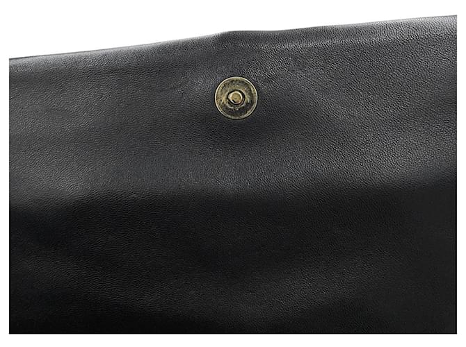 Bolso Prada System Patchwork Leather Negro - vista 12