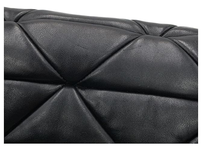 Bolso Prada System Patchwork Leather Negro - vista 7