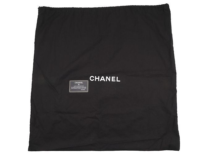 Borsa Tote Chanel Paris Biarritz Nero - vista 17