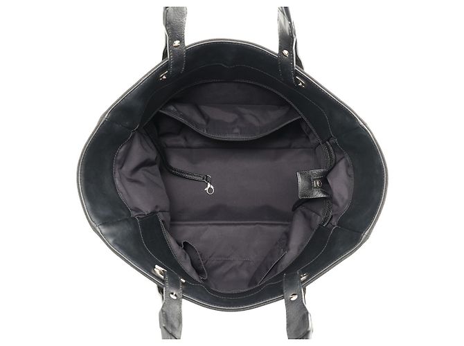 Borsa Tote Chanel Paris Biarritz Nero - vista 5