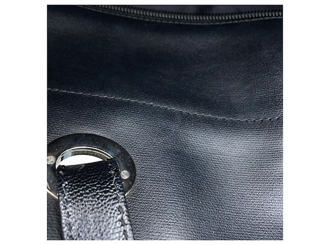 Borsa Tote Chanel Paris Biarritz Nero - vista 9