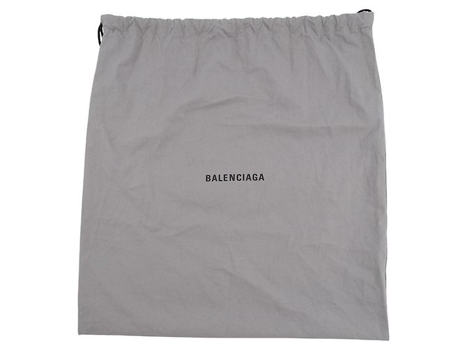 Borsa a tracolla Balenciaga - Monaco BB Small Leather Metallico - vista 13