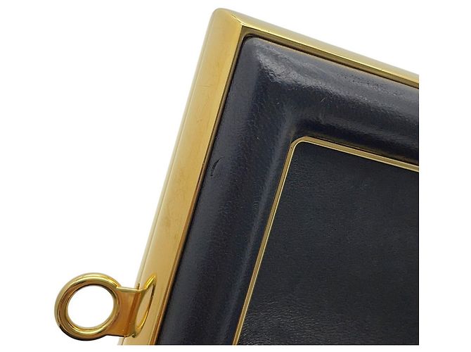 Borsa a Pochette Fendi First Small 8BP129 Nero - vista 10