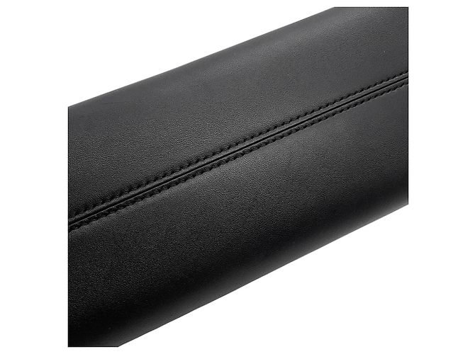 Borsa a Pochette Fendi First Small 8BP129 Nero - vista 11