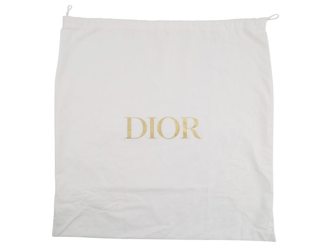 Christian Dior Book Tote Cannage Medium Raffia Tasche Schwarz Beige - Ansicht 17