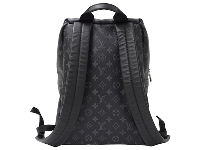 Zaino Louis Vuitton Monogram Eclipse Apollo Monogramma - vista 2