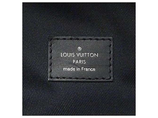 Zaino Louis Vuitton Monogram Eclipse Apollo Monogramma - vista 6