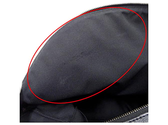 Zaino Louis Vuitton Monogram Eclipse Apollo Monogramma - vista 9