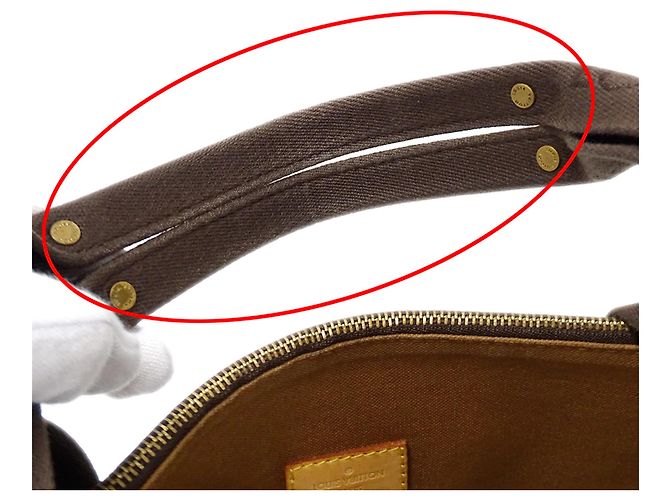 Louis Vuitton Monogram Tote Bag Monogramm - Ansicht 10