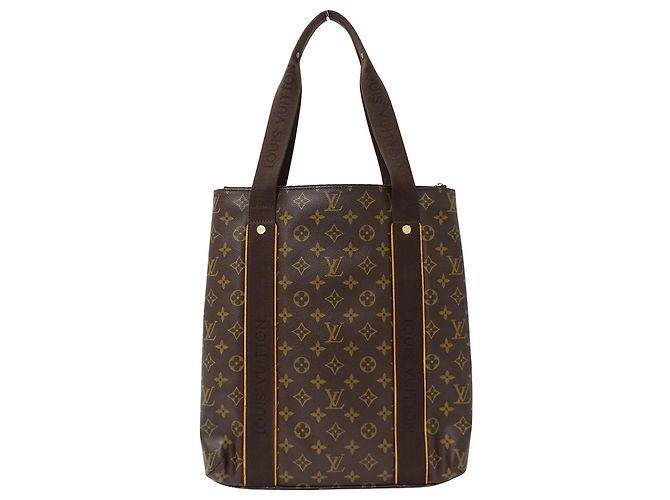 Louis Vuitton Monogram Tote Bag Monogramm - Ansicht 2