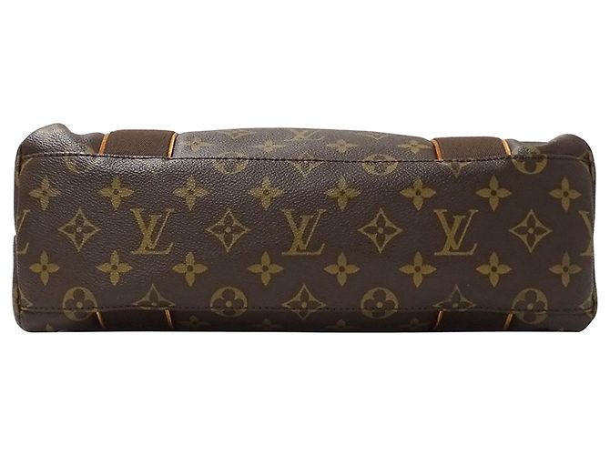 Louis Vuitton Monogram Tote Bag Monogramm - Ansicht 3
