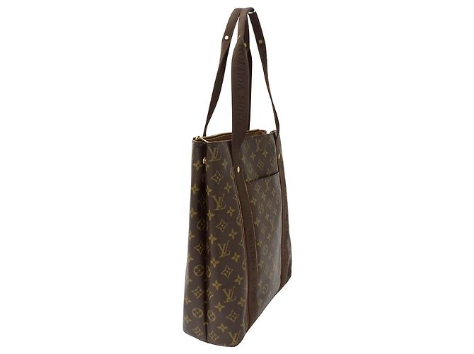 Louis Vuitton Monogram Tote Bag Monogramm - Ansicht 4