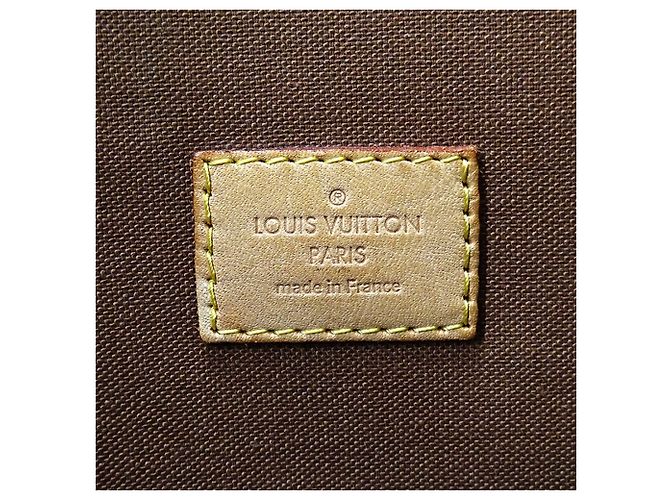 Louis Vuitton Monogram Tote Bag Monogramm - Ansicht 6