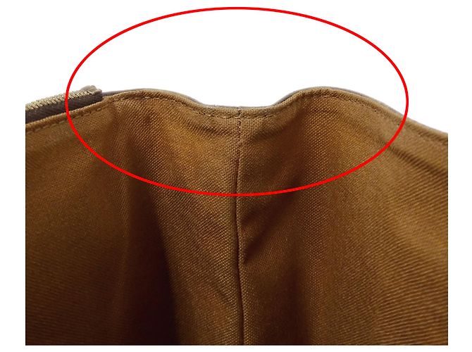 Louis Vuitton Monogram Tote Bag Monogramm - Ansicht 7