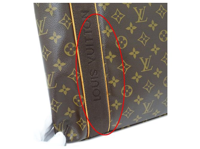 Louis Vuitton Monogram Tote Bag Monogramm - Ansicht 9