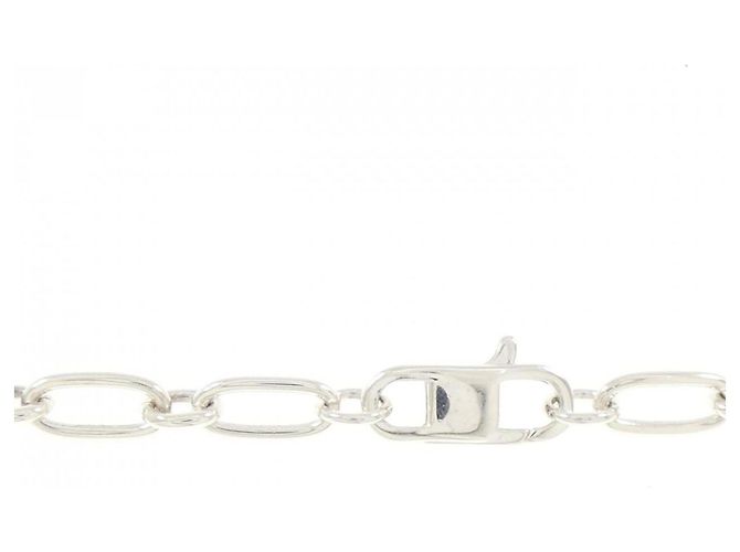 Collana Tiffany & Co. 1837 Small Double Lock - vista 5