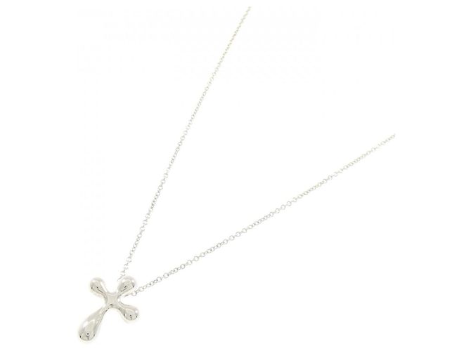 Collana Tiffany & Co. in argento 925 - vista 2