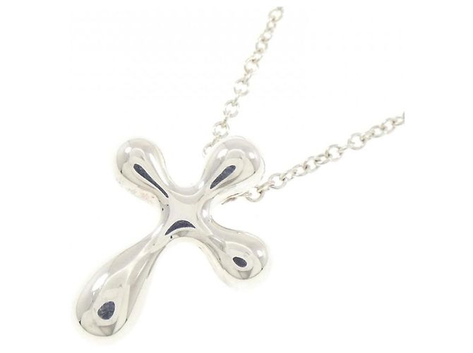 Collana Tiffany & Co. in argento 925 - vista 3