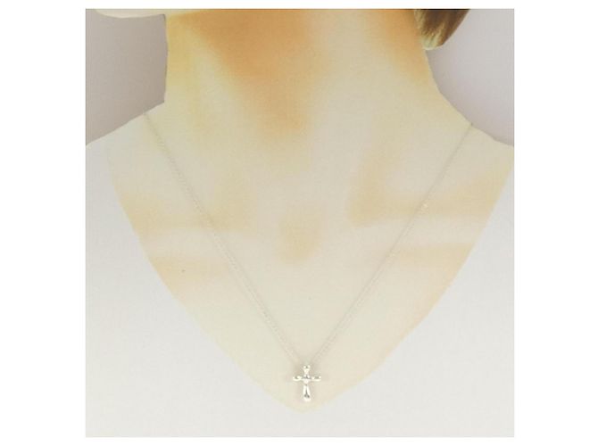Collana Tiffany & Co. in argento 925 - vista 6