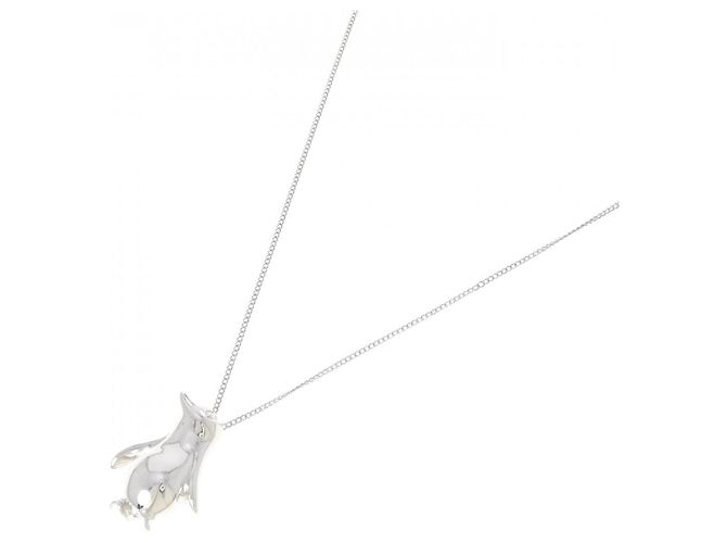 Collana Tiffany & Co. in argento 925 - vista 2