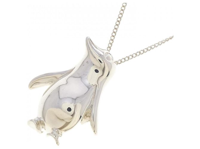 Collana Tiffany & Co. in argento 925 - vista 3