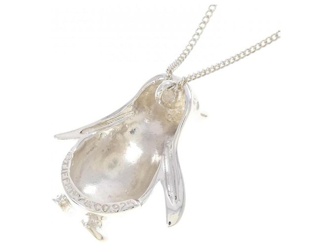 Collana Tiffany & Co. in argento 925 - vista 4