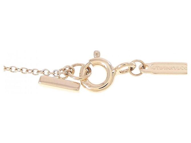 Collana Tiffany & Co. T Smile Large - vista 4