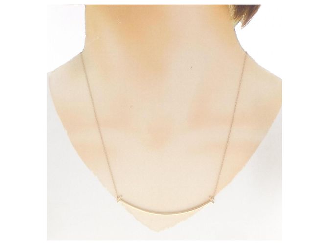 Collana Tiffany & Co. T Smile Large - vista 5