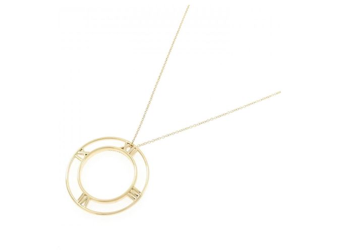 Collana Tiffany & Co. Atlas Round Small - vista 2
