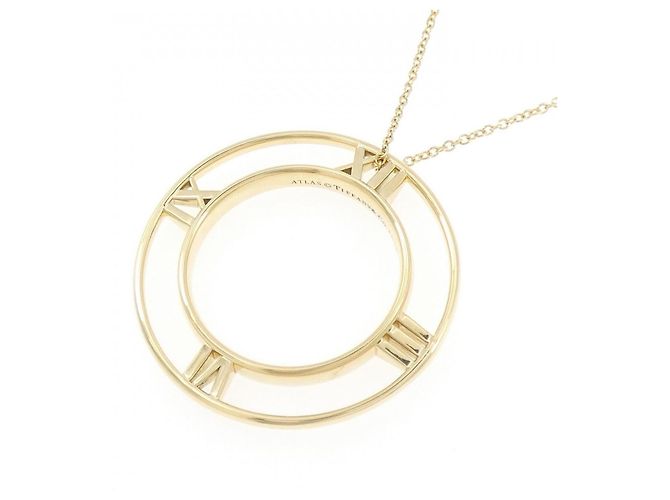 Collana Tiffany & Co. Atlas Round Small - vista 3