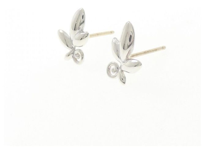 Tiffany & Co Tiffany Olive Leaf Ohrringe - Ansicht 2