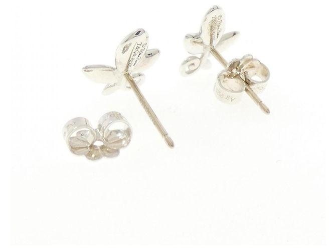 Tiffany & Co Tiffany Olive Leaf Ohrringe - Ansicht 3
