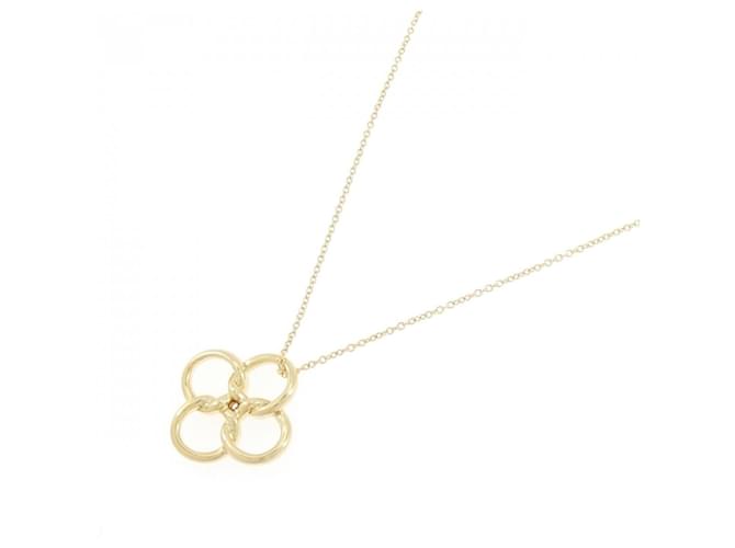 Tiffany & Co Collana Tiffany Quadrofolio Small - vista 2
