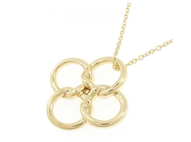 Tiffany & Co Collana Tiffany Quadrofolio Small - vista 3