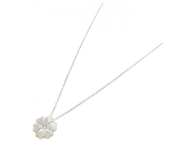 Tiffany & Co Collana Tiffany Crown of Hearts - vista 2