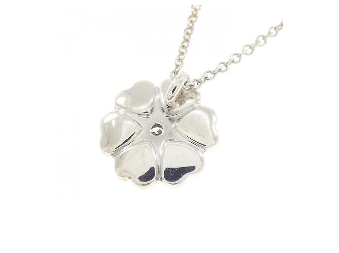 Tiffany & Co Collana Tiffany Crown of Hearts - vista 4