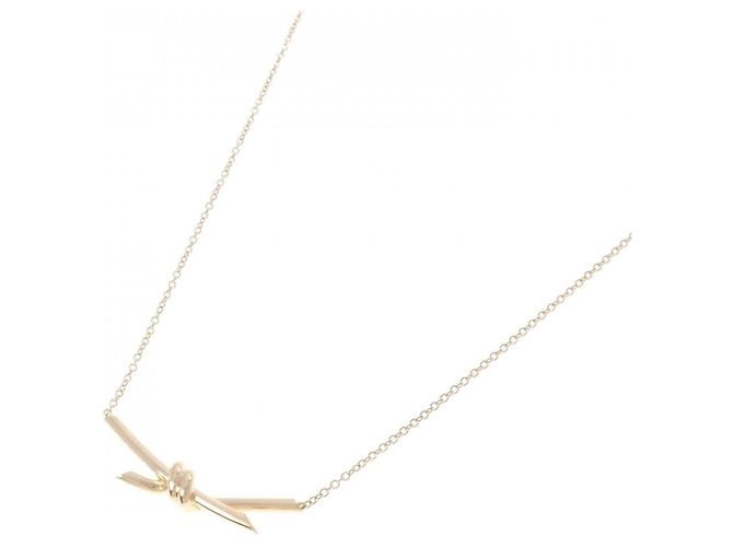 Tiffany & Co Collana Tiffany Knot - vista 2