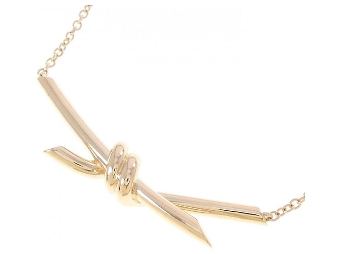 Tiffany & Co Collana Tiffany Knot - vista 3