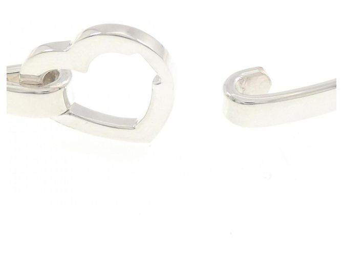 Tiffany & Co Bracciale rigido Tiffany 925 Silver Heart - vista 3