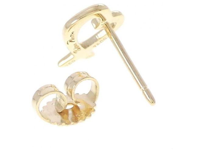 Tiffany & Co Orecchino Tiffany Loving Heart (orecchino singolo) in oro giallo 18K - vista 3
