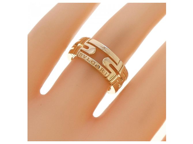 Bulgari Bvlgari Parentesi Small Ring - Ansicht 3