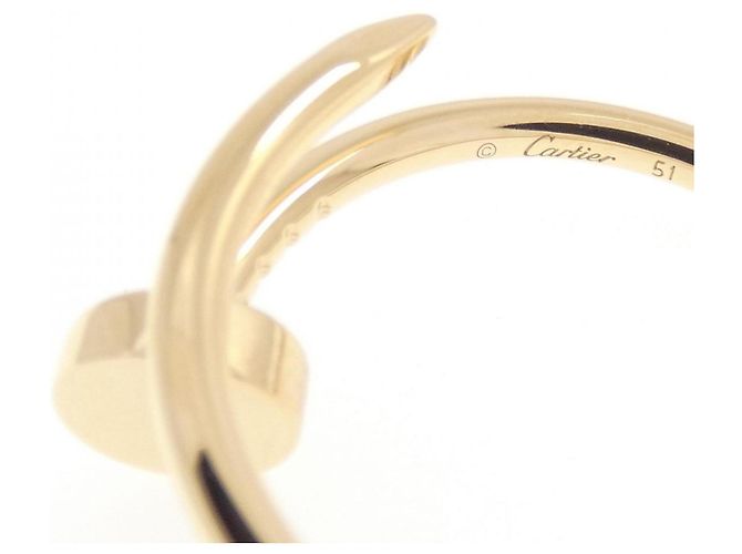 Cartier Juste un Clou Small Ring - Ansicht 4
