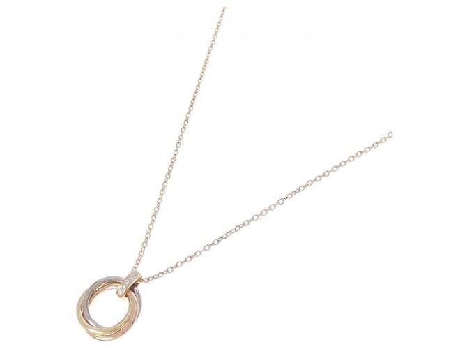 Collana Cartier Trinity - vista 2